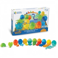 Набор для сортировки "Дино-счет" - «globural.ru» - Краснознаменск