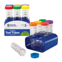 Моя первая лаборатория. Колбы с подставкой - «globural.ru» - Краснознаменск