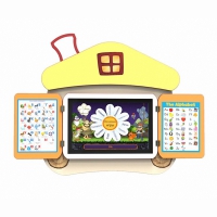 Профессиональная логопедическая развивающая панель «Теремок» - «globural.ru» - Краснознаменск