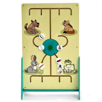 Панель "Кто что ест" - «globural.ru» - Краснознаменск