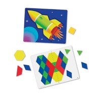 Магнитная мозаика «Геометрические фигуры» - «globural.ru» - Краснознаменск