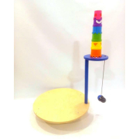 Подвижные балансиры "Балансир Шапито" - «globural.ru» - Краснознаменск