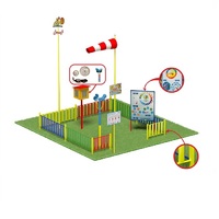 Метеорологическая площадка (комплект Мини плюс-2)   - «globural.ru» - Краснознаменск