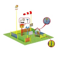 Метеорологическая площадка (комплект Мини плюс-4)   - «globural.ru» - Краснознаменск