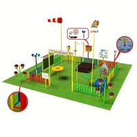 Метеорологическая площадка (комплект Премиум плюс) - «globural.ru» - Краснознаменск