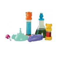 Набор лабораторной посуды "Джунгли" - «globural.ru» - Краснознаменск