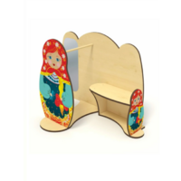 Уголок ряжения  - «globural.ru» - Краснознаменск