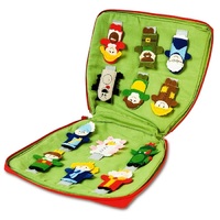 Театр пальчиковых кукол - «globural.ru» - Краснознаменск