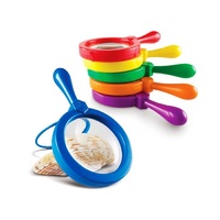 Наука для дошколят "Большие лупы" - «globural.ru» - Краснознаменск