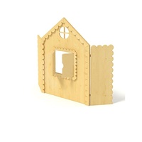 Ширма театральная "Домик"  - «globural.ru» - Краснознаменск