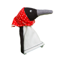 Кукла пальчиковая в ассортименте - «globural.ru» - Краснознаменск