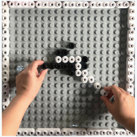 Панель стены для конструирования Base Plate - «globural.ru» - Краснознаменск