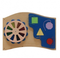 Дидактическая панель "Калейдоскоп" - «globural.ru» - Краснознаменск