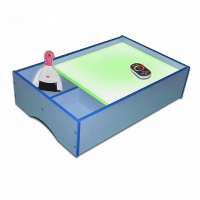  «Планшет» с отделениями для песочной анимации RGB подсветка - «globural.ru» - Краснознаменск