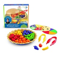 Набор для сортировки "Ягодный пирог" - «globural.ru» - Краснознаменск