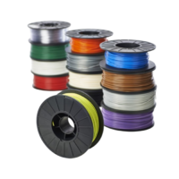 Роботехнический конструктор РОББО "Набор аксессуаров и расходных материалов для 3D-печати" - «globural.ru» - Краснознаменск