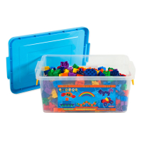 Конструктор  «ПРОектирование Радуга» 600 деталей - «globural.ru» - Краснознаменск