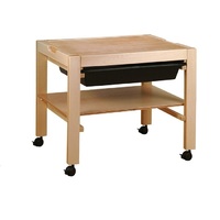 Стол для работы с песком для тактильной игры "Рисуем на песке" - «globural.ru» - Краснознаменск