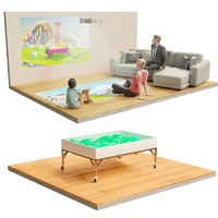 Интерактивный комплекс 4в1 с функцией интерактивного пола и стены - «globural.ru» - Краснознаменск