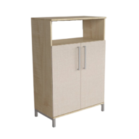 Шкаф-стеллаж закрытый "Умник" (одна секция) - «globural.ru» - Краснознаменск