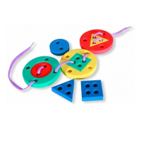 Шнуровка "Пуговица" - «globural.ru» - Краснознаменск