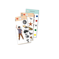 Комплект карточек (10) "Обучающий калейдоскоп для ДО. Эксперимент. Здоровый образ жизни. Пульс" - «globural.ru» - Краснознаменск