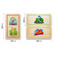 Набор стеновых панелей «Спорт - Движение-жизнь» - «globural.ru» - Краснознаменск