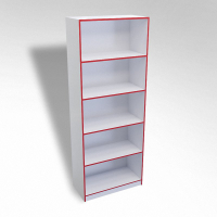 Стеллаж открытый А-306 ТР - «globural.ru» - Краснознаменск