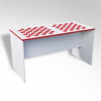 Стол шахматный ТР 4-х местный ЛДСП  - «globural.ru» - Краснознаменск