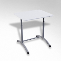 Стол ученический Лидер 1-местный - «globural.ru» - Краснознаменск