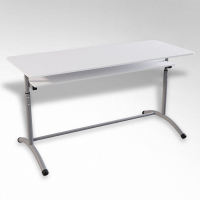 Стол ученический Лидер 2-местный - «globural.ru» - Краснознаменск