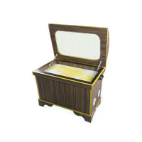 Стилизованный световой песочный стол «Сундук» - «globural.ru» - Краснознаменск