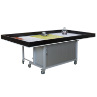 Робототехнический стол для соревнований Уникум Лего Базовый - «globural.ru» - Краснознаменск