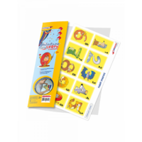 Набор карточек «Забавные цифры» - «globural.ru» - Краснознаменск