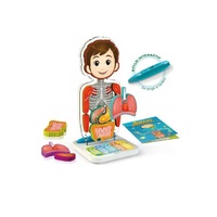 Набор "Занимательная Анатомия" - «globural.ru» - Краснознаменск