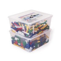 Набор для конструирования "Путешествие на Крайний Север (4)" (на 4 человека) - «globural.ru» - Краснознаменск