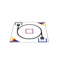 Комплект полей для соревнования роботов - «globural.ru» - Краснознаменск