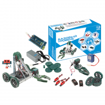 Базовый робототехнический набор "Базовый уровень Ардуино" - «globural.ru» - Краснознаменск