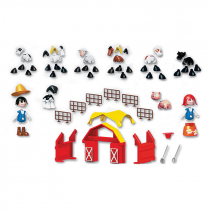 Игровой набор «Ферма расширенный» - «globural.ru» - Краснознаменск