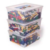 Набор для конструирования "Стройка (4)" (на 4 человек) - «globural.ru» - Краснознаменск