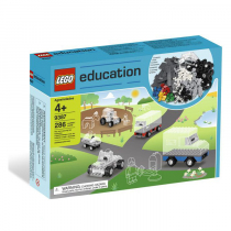 Набор "Колеса LEGO" - «globural.ru» - Краснознаменск