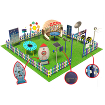 Космическая площадка (комплект Про) - «globural.ru» - Краснознаменск