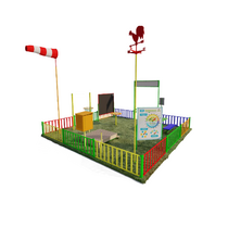 Метеоплощадка для ДОУ и СОШ ‹‹Про›› - «globural.ru» - Краснознаменск