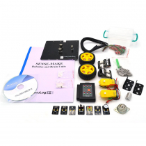 Конструктор SENSE-MAKE «Собери робота» - «globural.ru» - Краснознаменск