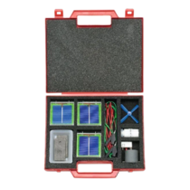 Солнечная батарея. Комплект лабораторного оборудования - «globural.ru» - Краснознаменск