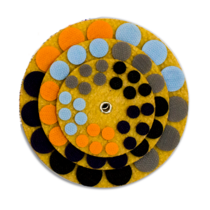 Набор "Разноцветные кружки 2" - «globural.ru» - Краснознаменск