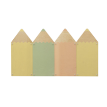 Набор декоративных стеновых панелей «Карандаши» - «globural.ru» - Краснознаменск