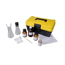 Комплект 3. Набор для исследования жесткости, хлорида, железа и СПАВ в воде - «globural.ru» - Краснознаменск