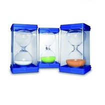 Комплект больших песочных часов - «globural.ru» - Краснознаменск