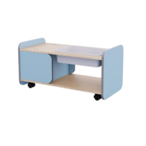 Игровой модуль для песка и воды из коллекции «НЕГА» (цвет голубой) - «globural.ru» - Краснознаменск